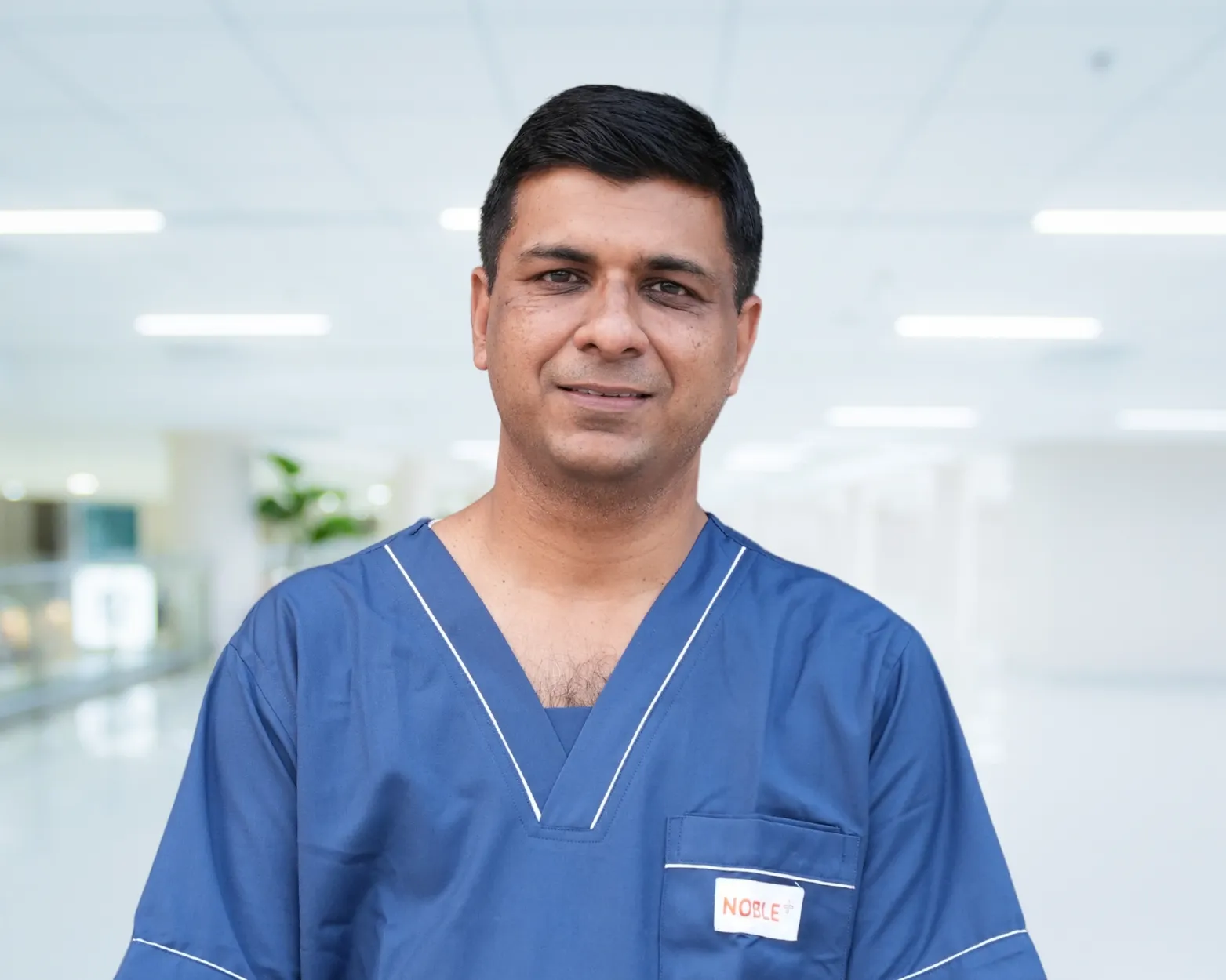 Dr Manoop Mittal 